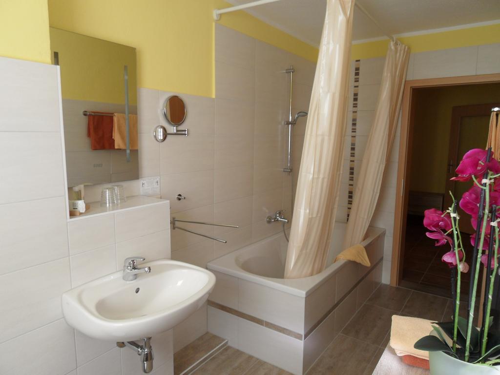 Altstadt Hotel Peiss Stralsund Pokoj fotografie