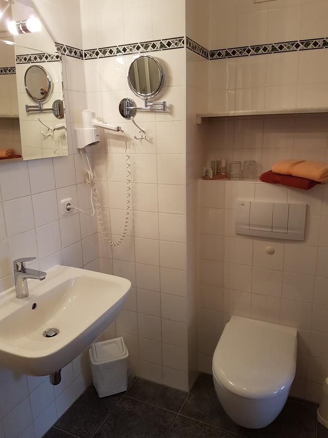 Altstadt Hotel Peiss Stralsund Exteriér fotografie