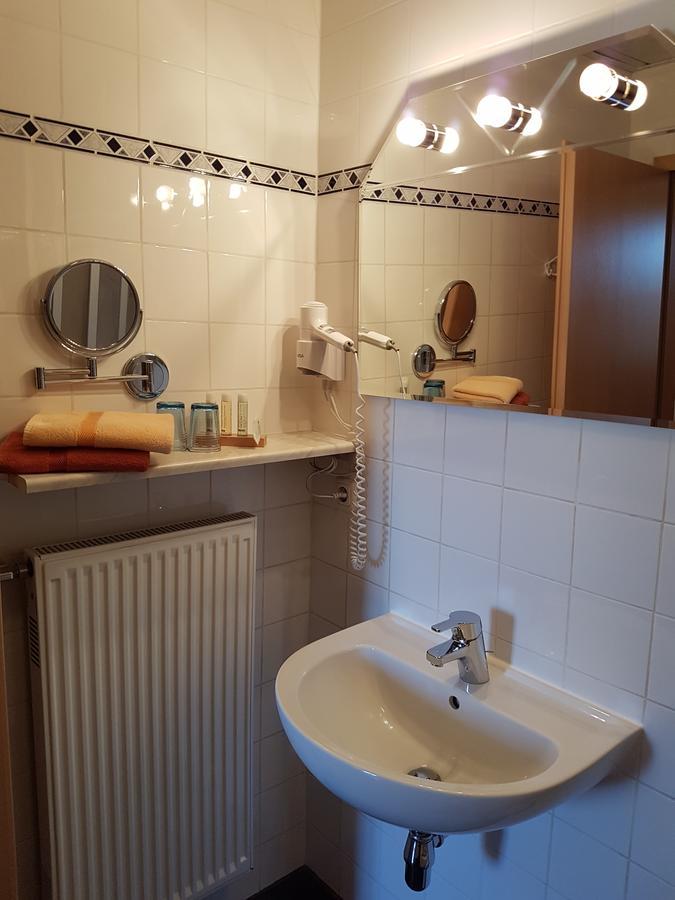 Altstadt Hotel Peiss Stralsund Exteriér fotografie