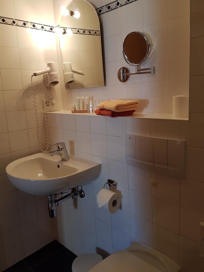 Altstadt Hotel Peiss Stralsund Exteriér fotografie