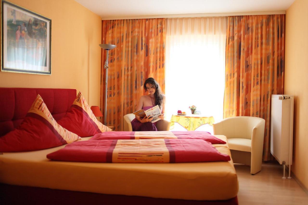 Altstadt Hotel Peiss Stralsund Pokoj fotografie